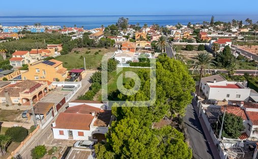 Terreno en Els Poblets, Comunidad Valenciana, España 1