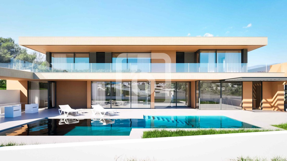 Villa in Moraira, Teulada, Valencian Community 1 - 14983065
