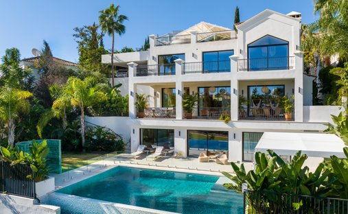 Villa in La Quinta, Benahavís, Andalusien 1