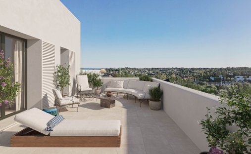 Maison à Sotogrande, San Roque, Andalousie 1