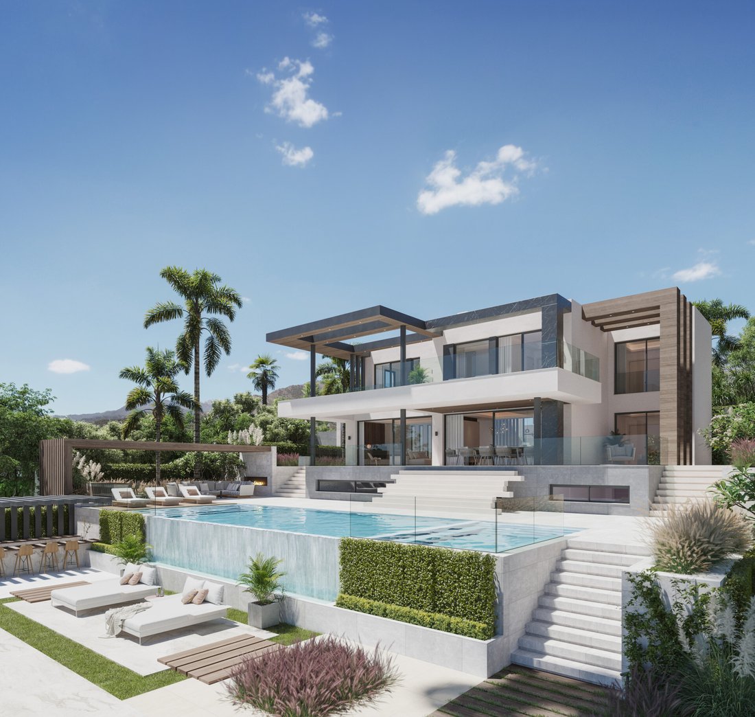 Villa in El Faro, Mijas, Spain 1 - 14403504