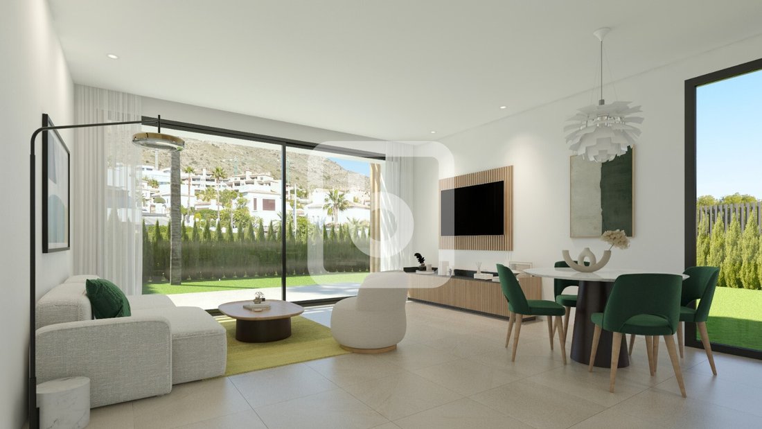 Bungalow in Finestrat, Valencian Community, Spain 5 - 15441790