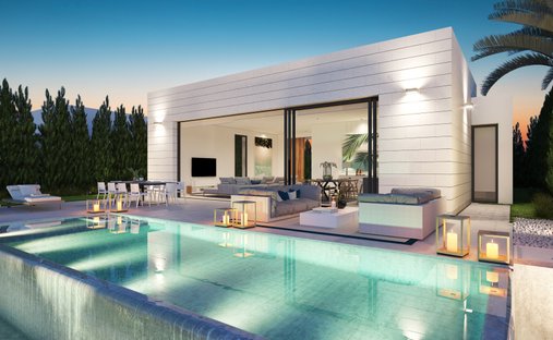 Villa in Vera, Andalusia, Spain 1