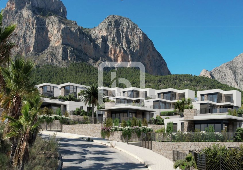 Villa in Polop, Valencian Community, Spain 2 - 15324370