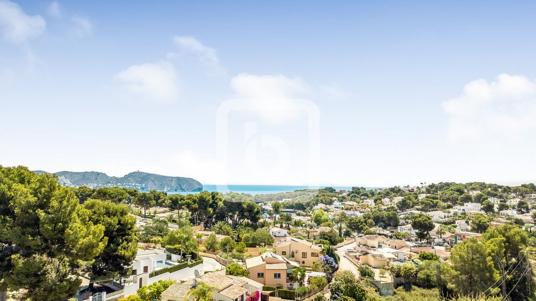 Villa in Moraira, Teulada, Valencian Community 3 - 14446340