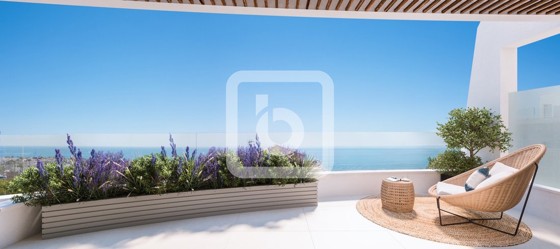 Apartment in Benalmadena, Andalusia, Spain 2 - 13301002