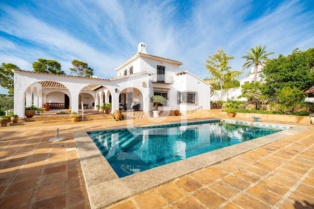 Villa in Moraira, Teulada, Valencian Community 3 - 12675689