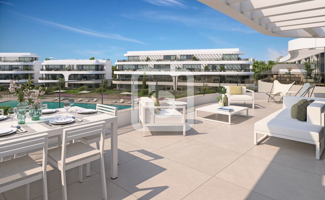 Apartment in Estepona, Andalusia, Spain 5 - 14895639