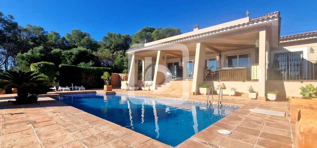 Villa in Moraira, Teulada, Valencian Community 1 - 15039052
