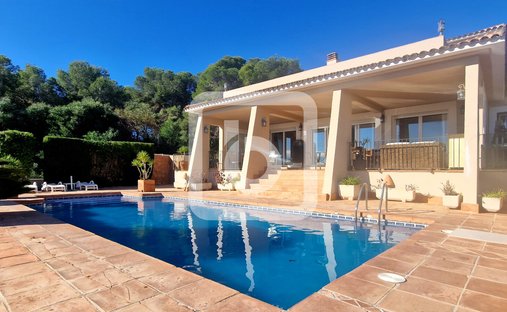 Villa en Moraira, Teulada, Comunidad Valenciana 1