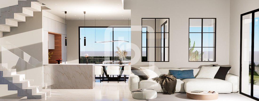 Villa in Finestrat, Valencian Community, Spain 3 - 15427967
