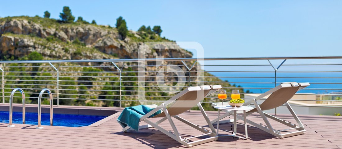 Villa in Altea, Valencian Community, Spain 1 - 11439287
