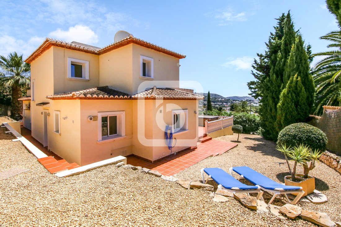 Villa in Moraira, Teulada, Valencian Community 2 - 16045184