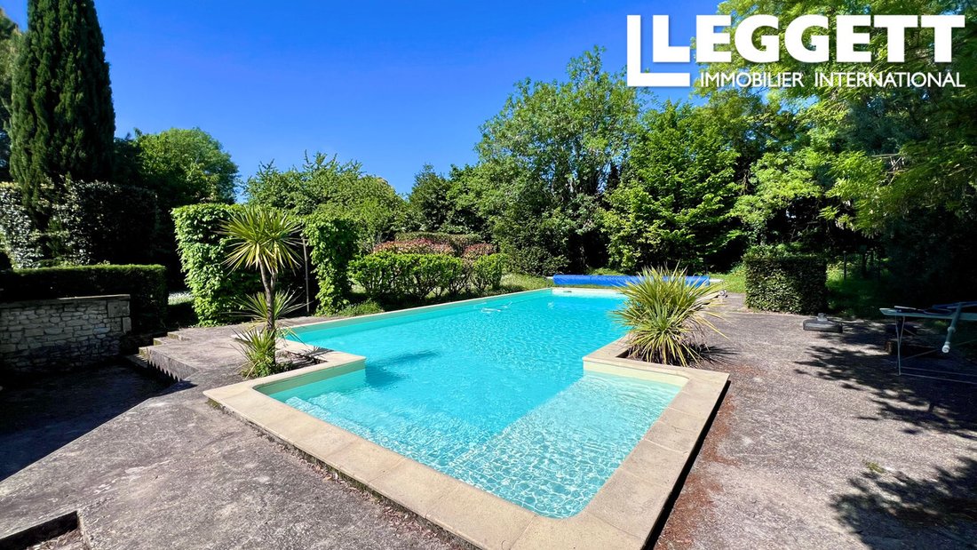 House in Saint-Martial-sur-Ne, Nouvelle-Aquitaine, France 3 - 17560847