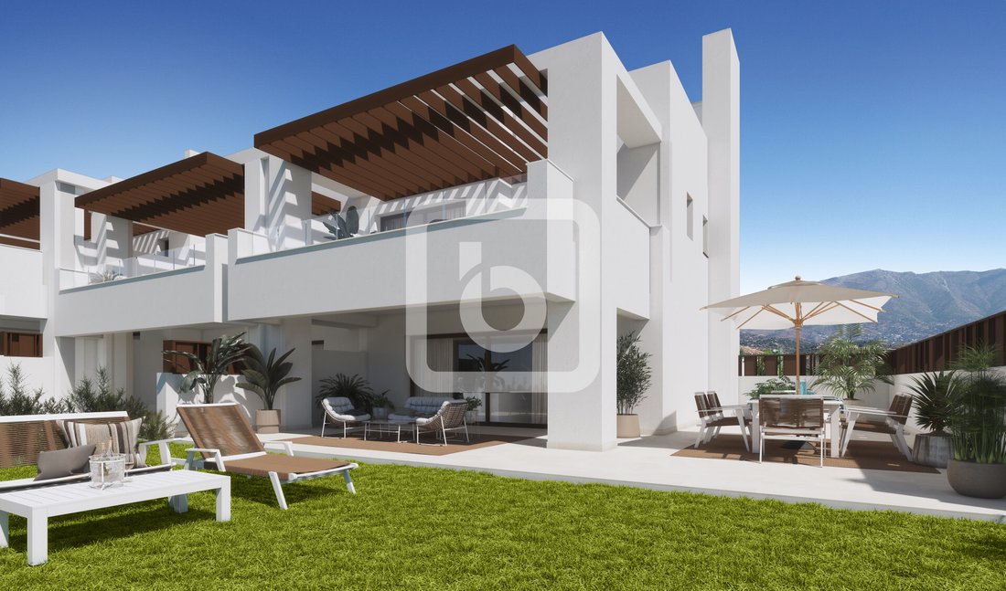 Townhouse in Mijas, Andalusia, Spain 1 - 15269707
