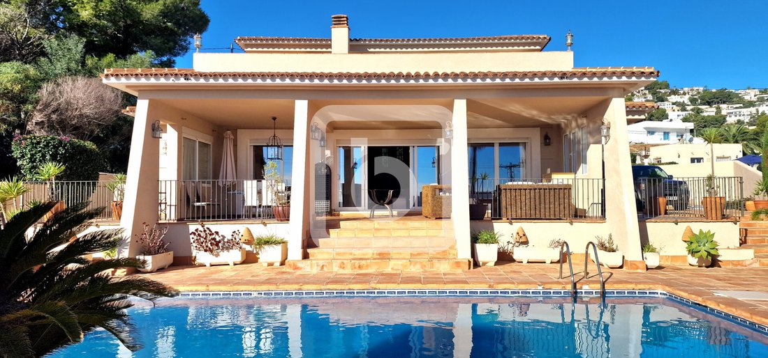 Villa in Moraira, Teulada, Valencian Community 2 - 15039052