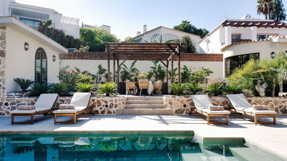 Villa in Nueva Andalucia, Marbella, Spain 4 - 17878841