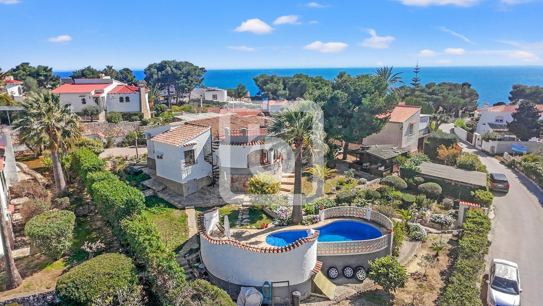 Villa in Xabia / Javea, Valencian Community, Spain 1 - 17457087