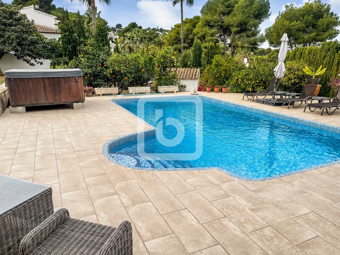 Villa in Xabia / Javea, Valencian Community, Spain 1 - 13570020