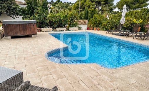 Villa in Xabia / Javea, Valencian Community, Spain 1