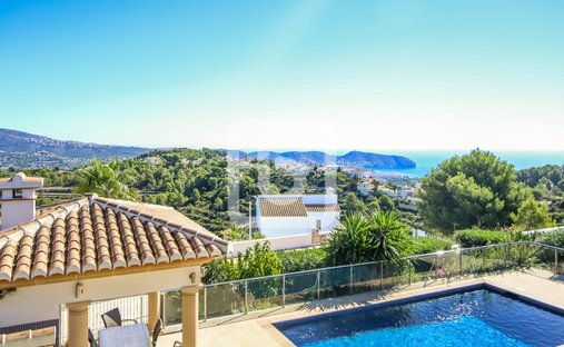 Villa en Moraira, Teulada, Comunidad Valenciana 1