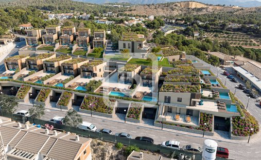 Villa en La Nucía, Comunidad Valenciana, España 1