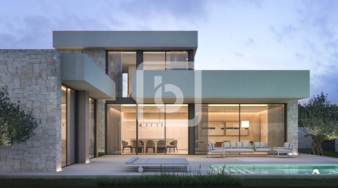 Villa a Dénia, Comunità Valenzana, Spagna 1 - 13999311