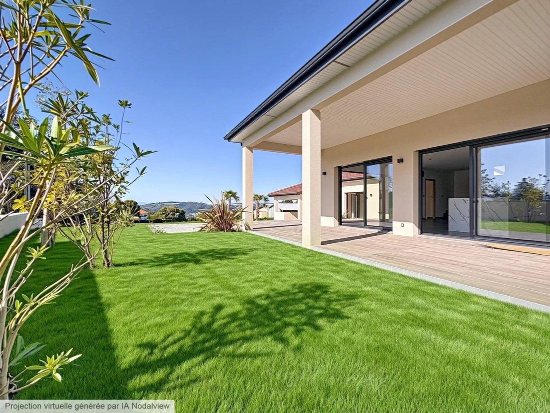 House in Les-Collines, Vienne, France 5 - 16336933