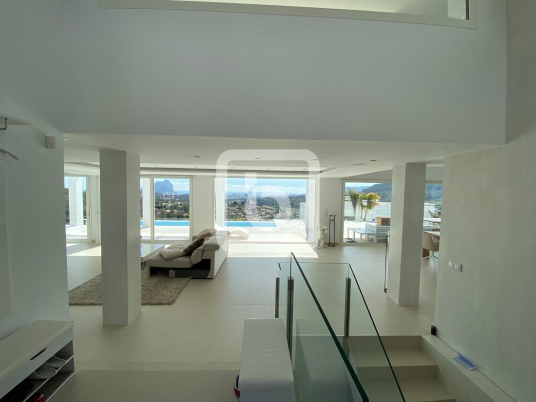 Villa in Calp / Calpe, Valencian Community, Spain 3 - 12612654