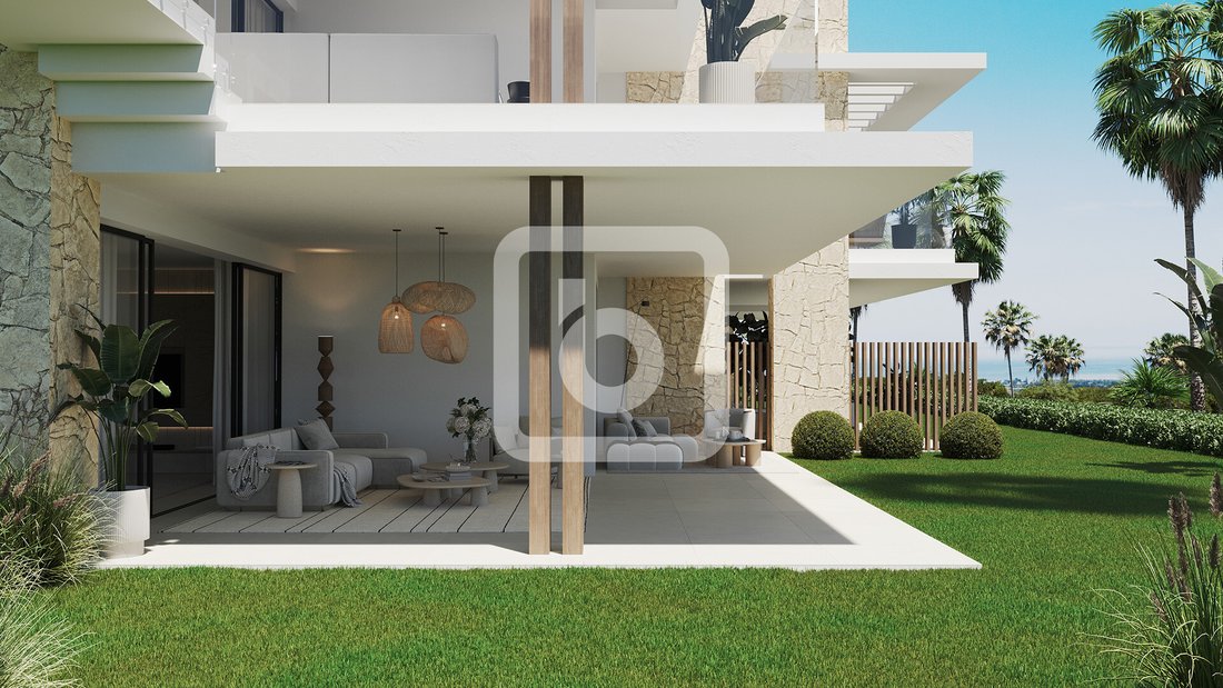 Apartment in Cancelada, Estepona, Andalusia 5 - 14879264