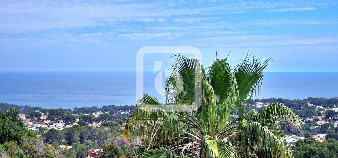 Land in Moraira, Teulada, Valencian Community 2 - 15599599