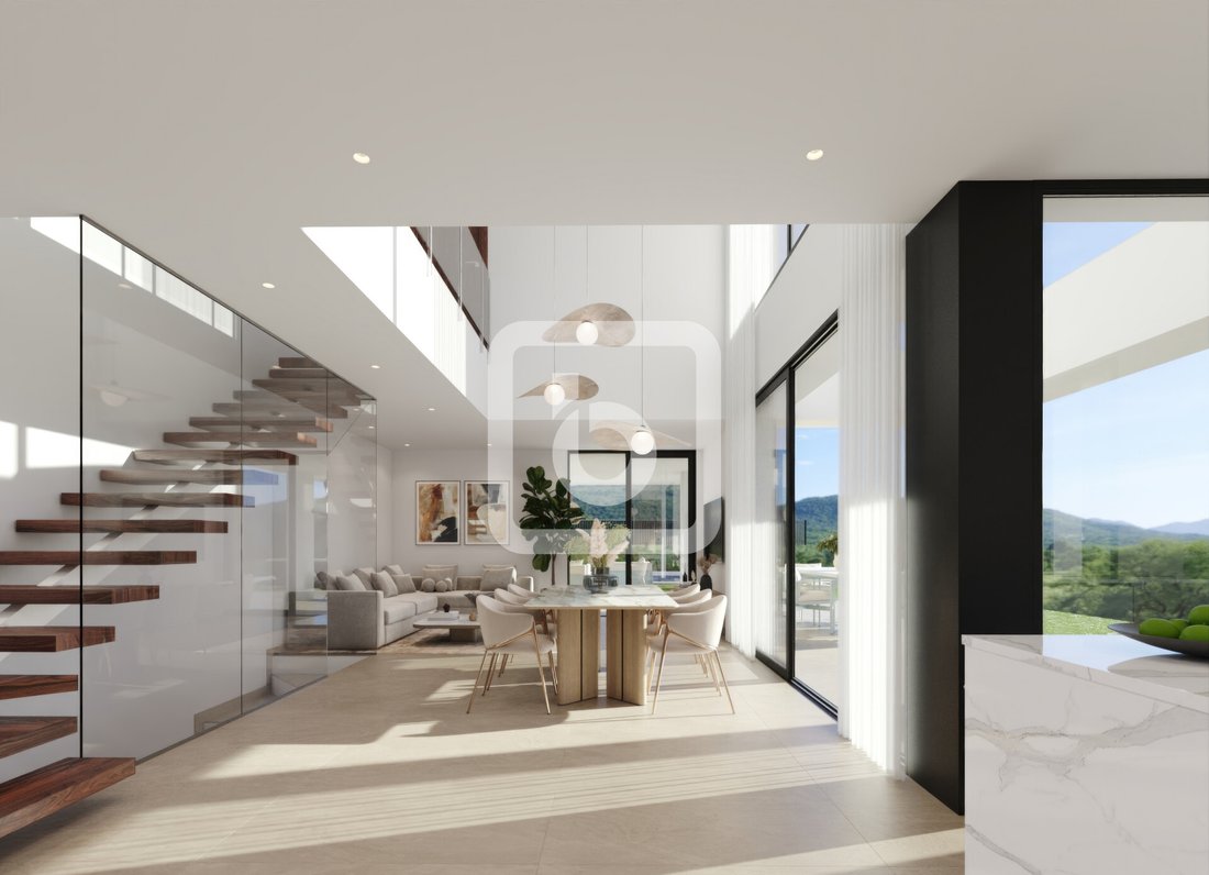 Villa in Finestrat, Valencian Community, Spain 4 - 15441796