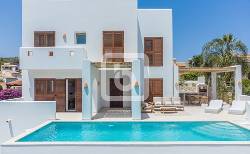 Villa a Pedreguer, Comunità Valenzana, Spagna 1
