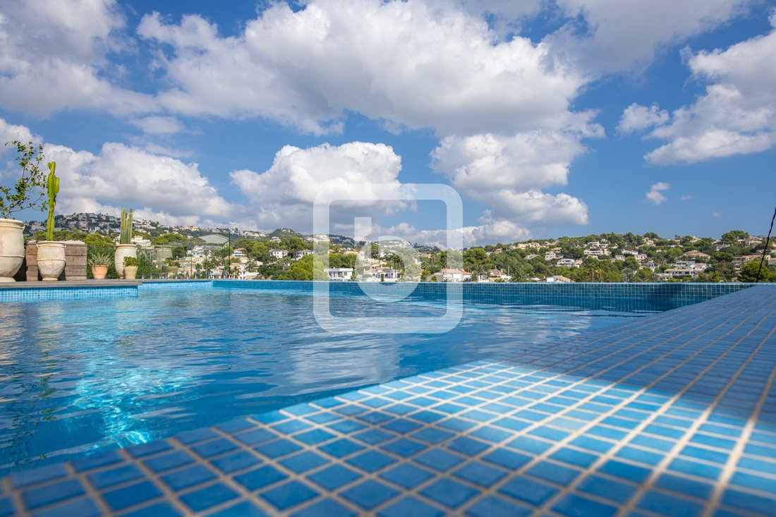 Villa in Fanadix, Benissa, Valencian Community 4 - 17676450
