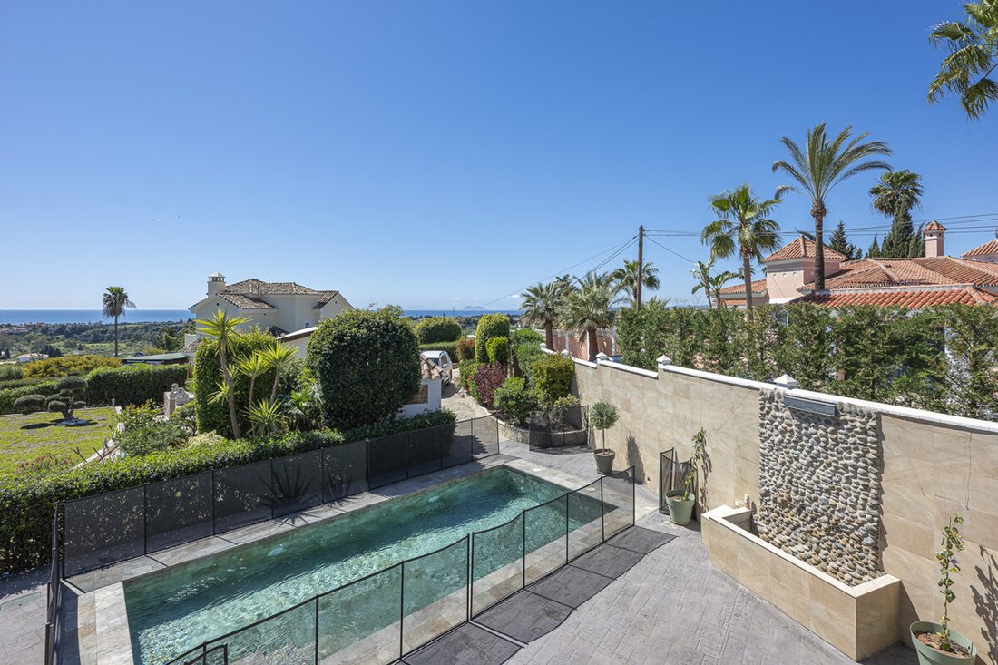 Villa in Estepona, Andalusia, Spain 5 - 17595070