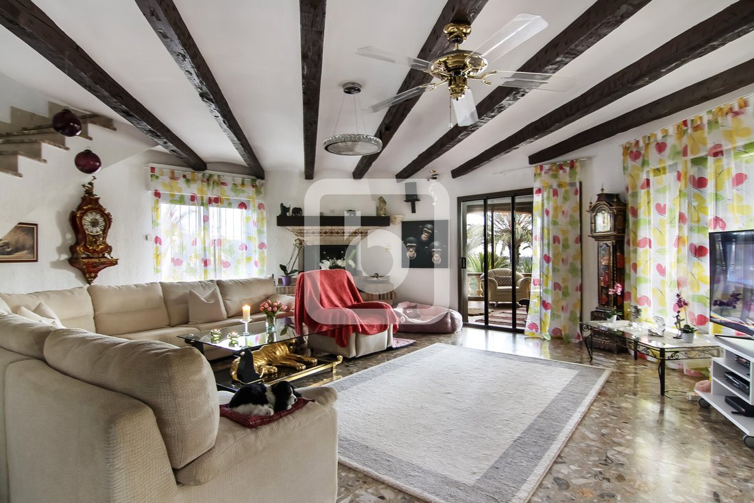 Villa in Calp / Calpe, Valencian Community, Spain 2 - 11438835
