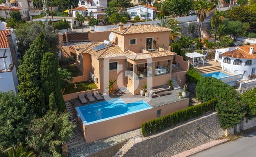 Villa a Fanadix, Benissa, Comunità Valenzana 1