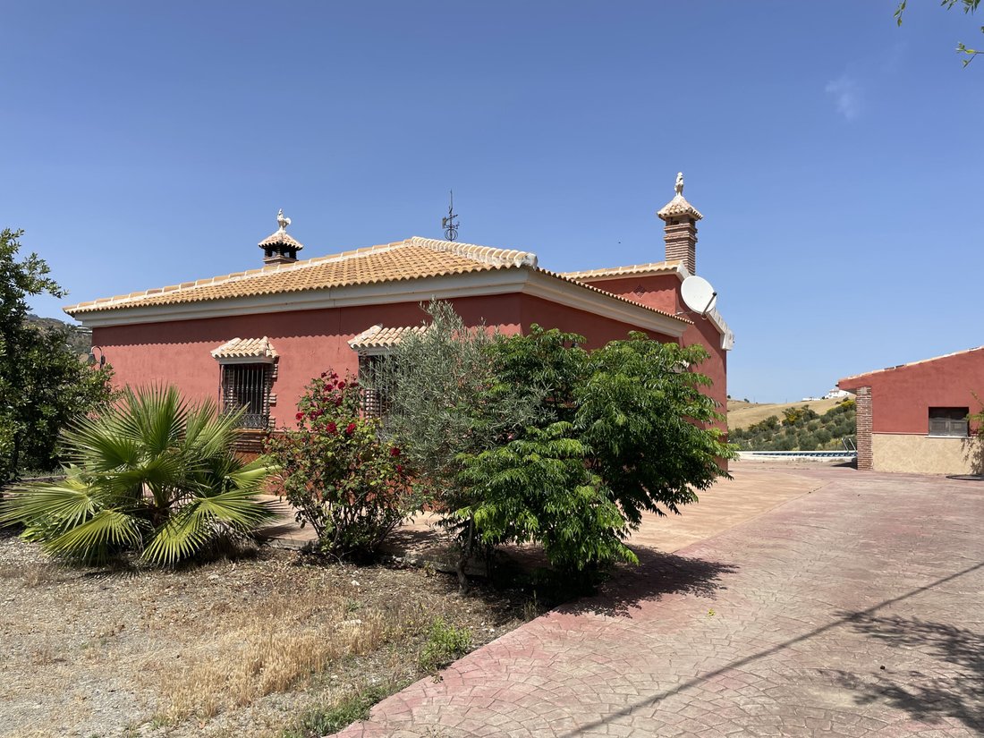 Casa de Campo en Villanueva de la Concepción, Andalucía, España 5 - 11522992