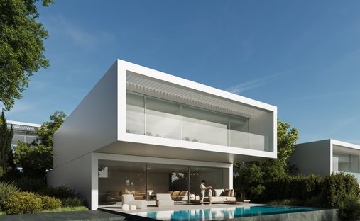 Villa in Estepona, Andalusia, Spain 1