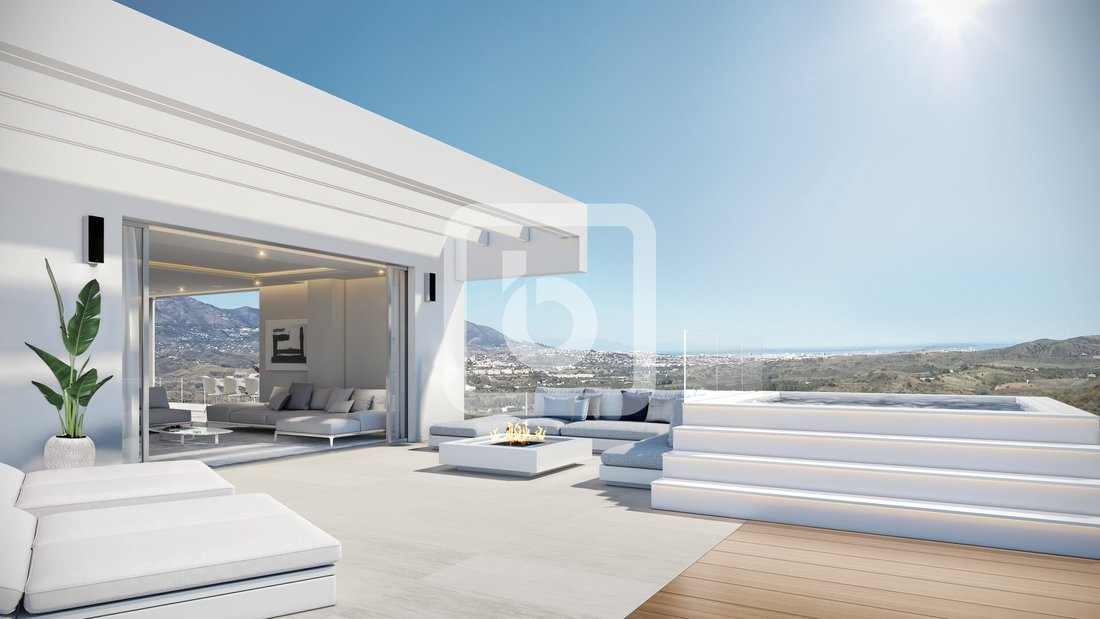 Penthouse in Mijas, Andalusia, Spain 1 - 15242967