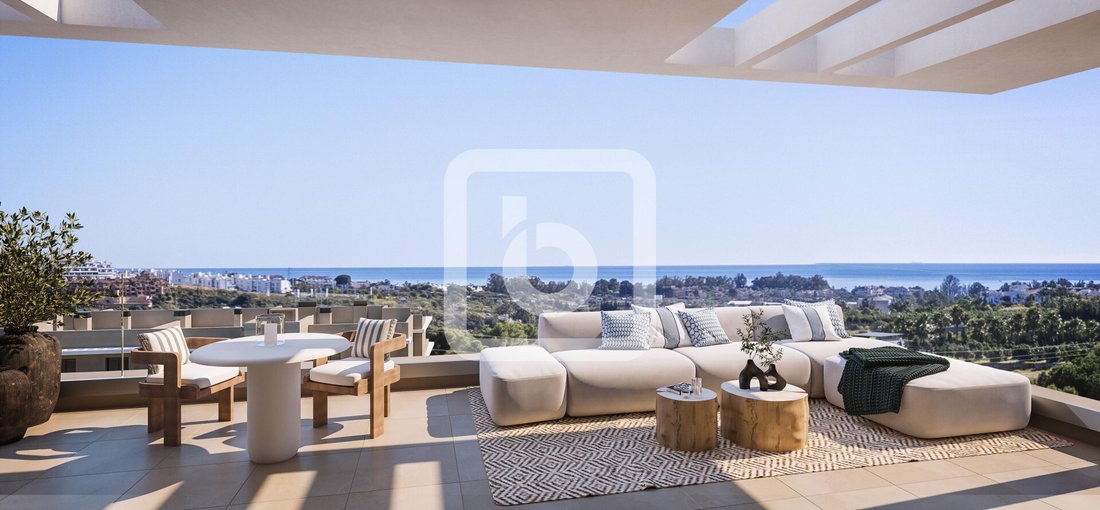 Apartment in Estepona, Andalusia, Spain 5 - 15844255