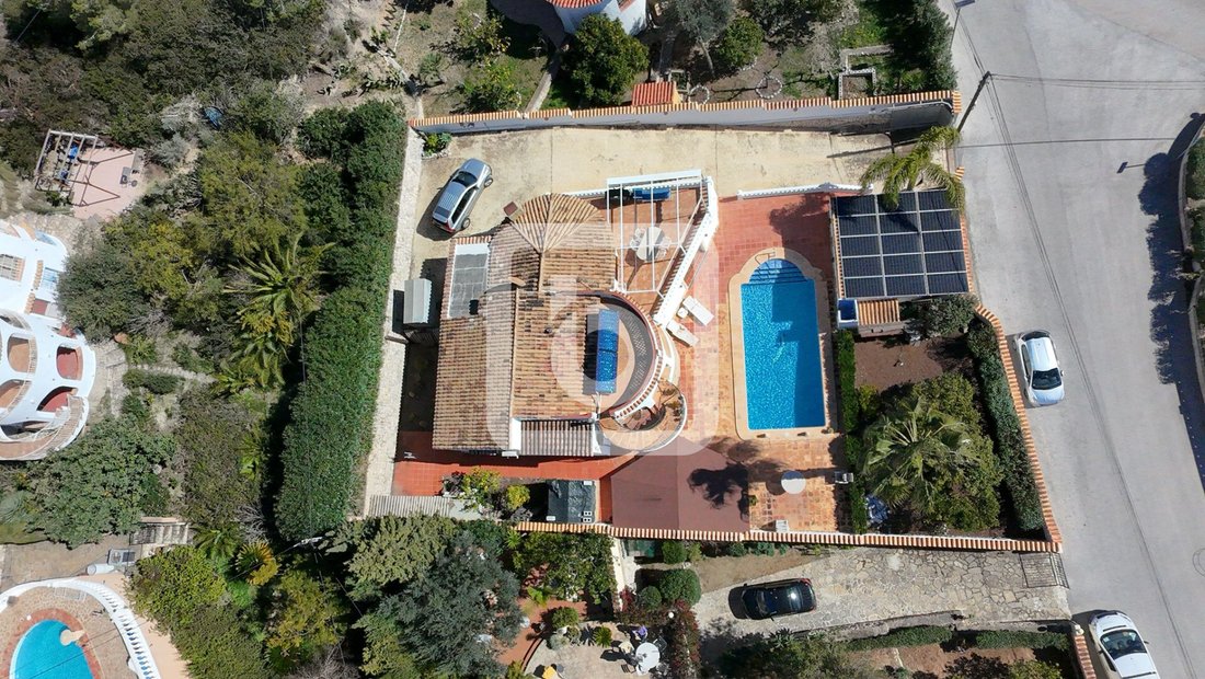 Villa in Benissa, Valencian Community, Spain 4 - 15145760
