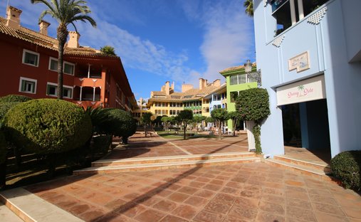 Penthouse à Sotogrande, San Roque, Andalousie 1