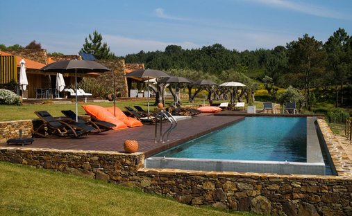 Maisons de campagne à São Teotónio, Beja, Portugal 1