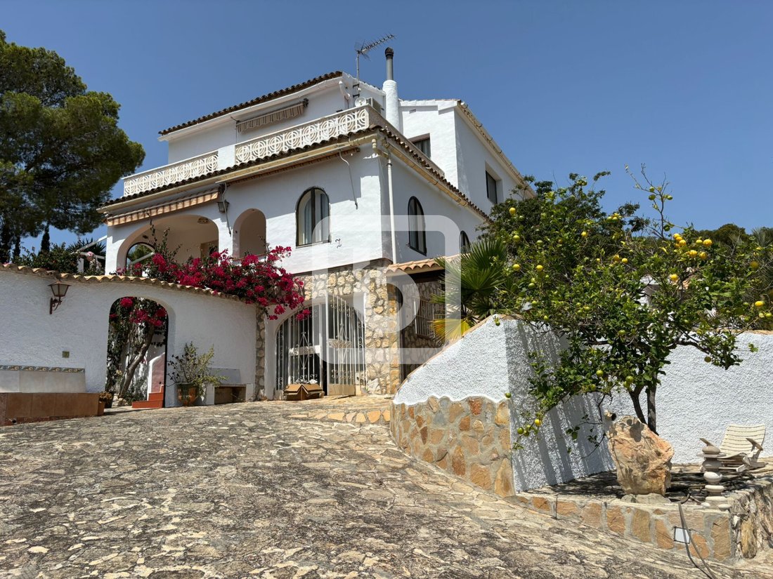 Villa in Moraira, Teulada, Valencian Community 2 - 15195421