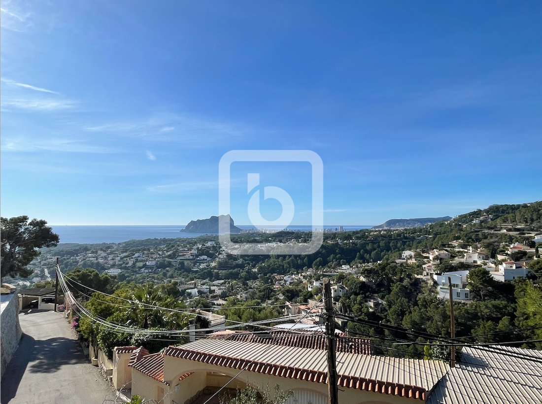Villa in Fanadix, Benissa, Valencian Community 2 - 12570928
