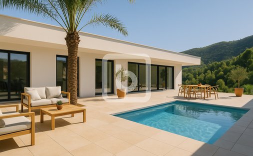 Villa in Denia, Valencian Community, Spain 1
