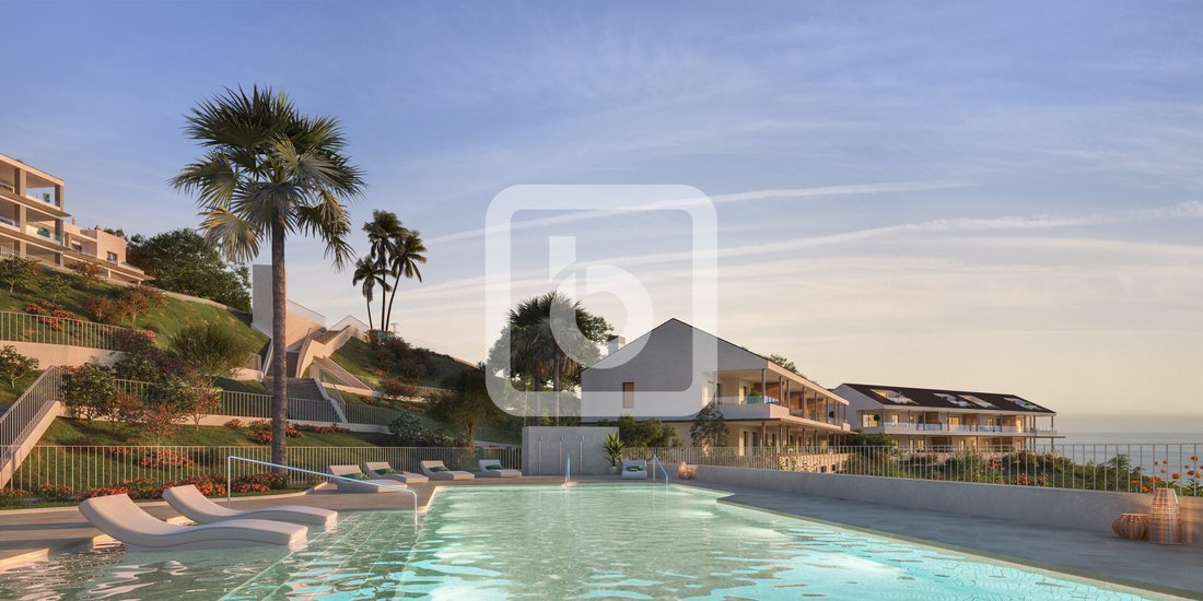 Penthouse in Benalmadena, Andalusia, Spain 3 - 12762500
