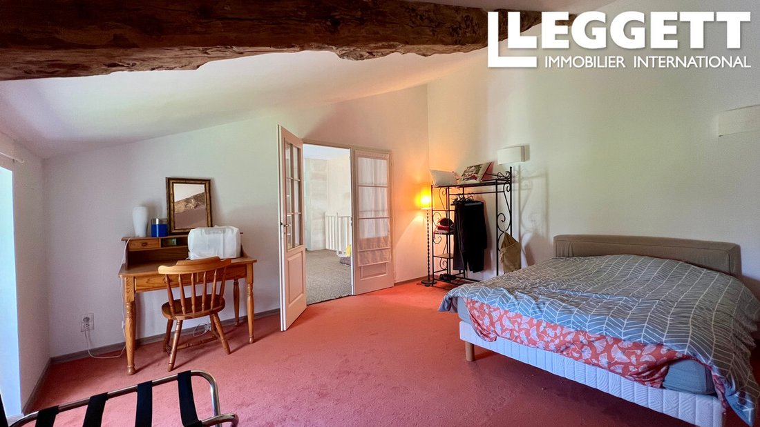 House in Saint-Martial-sur-Ne, Nouvelle-Aquitaine, France 5 - 17560847