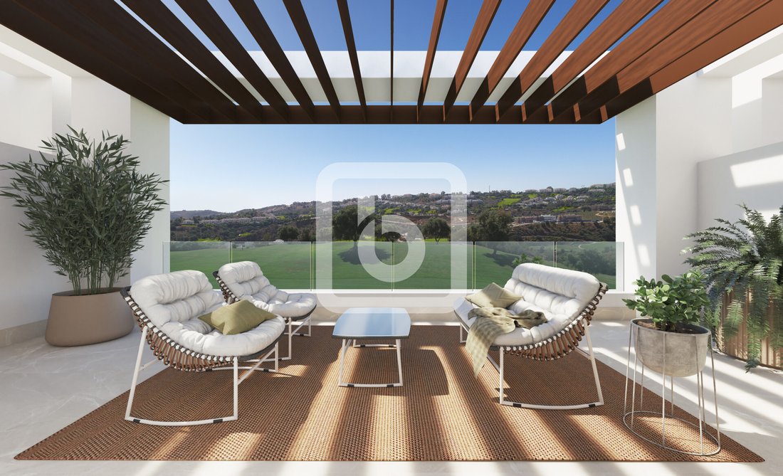 Townhouse in Mijas, Andalusia, Spain 2 - 15269707